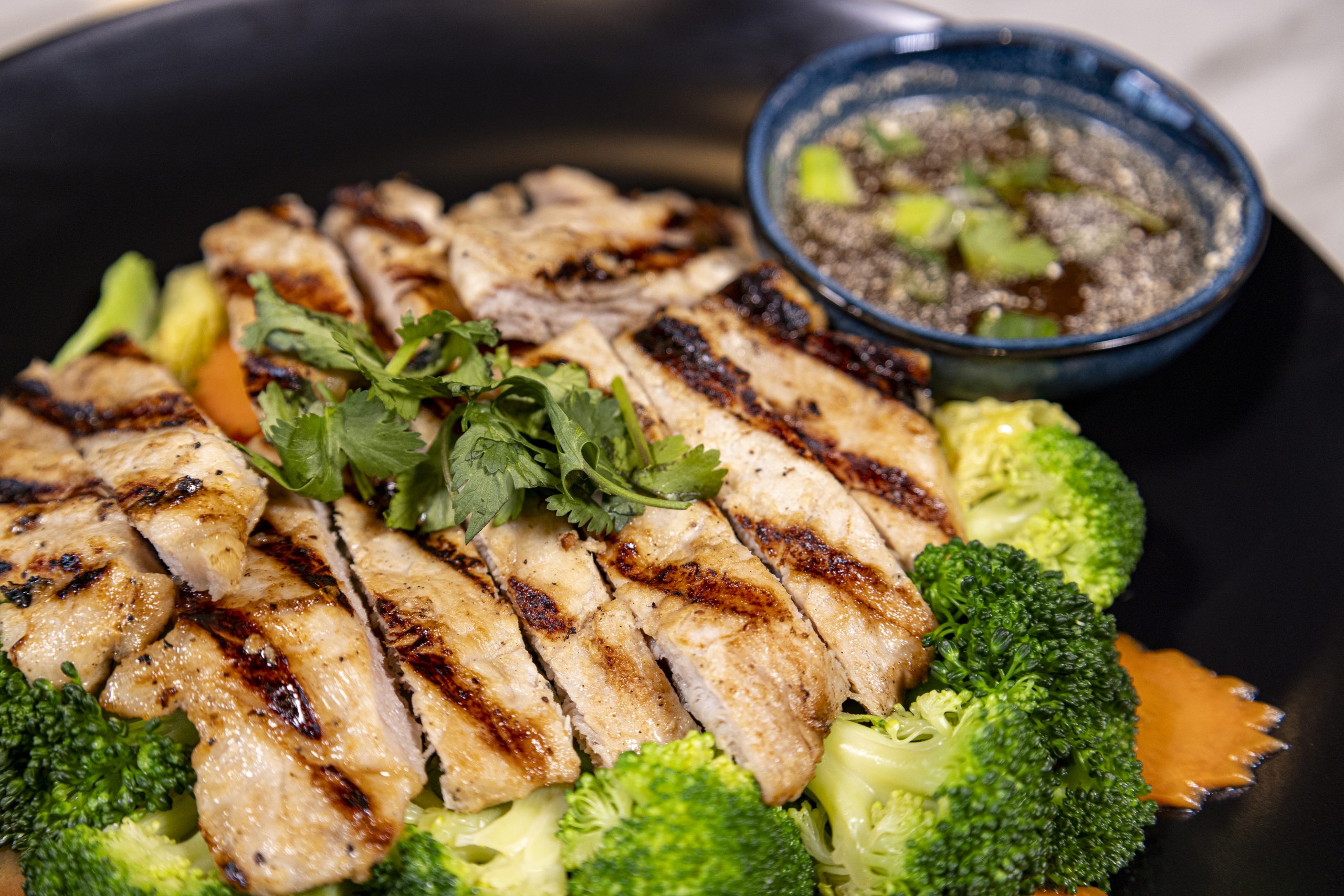 grilled pork (eatery special) 4