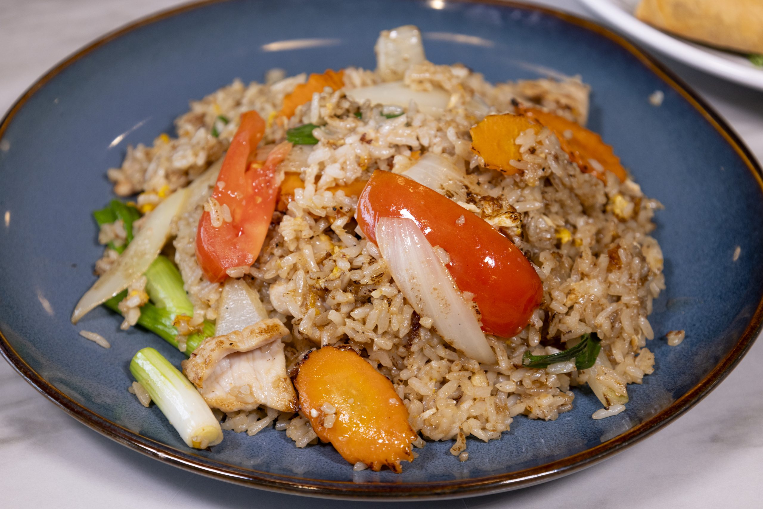 thai fried rice (lunch special) 3