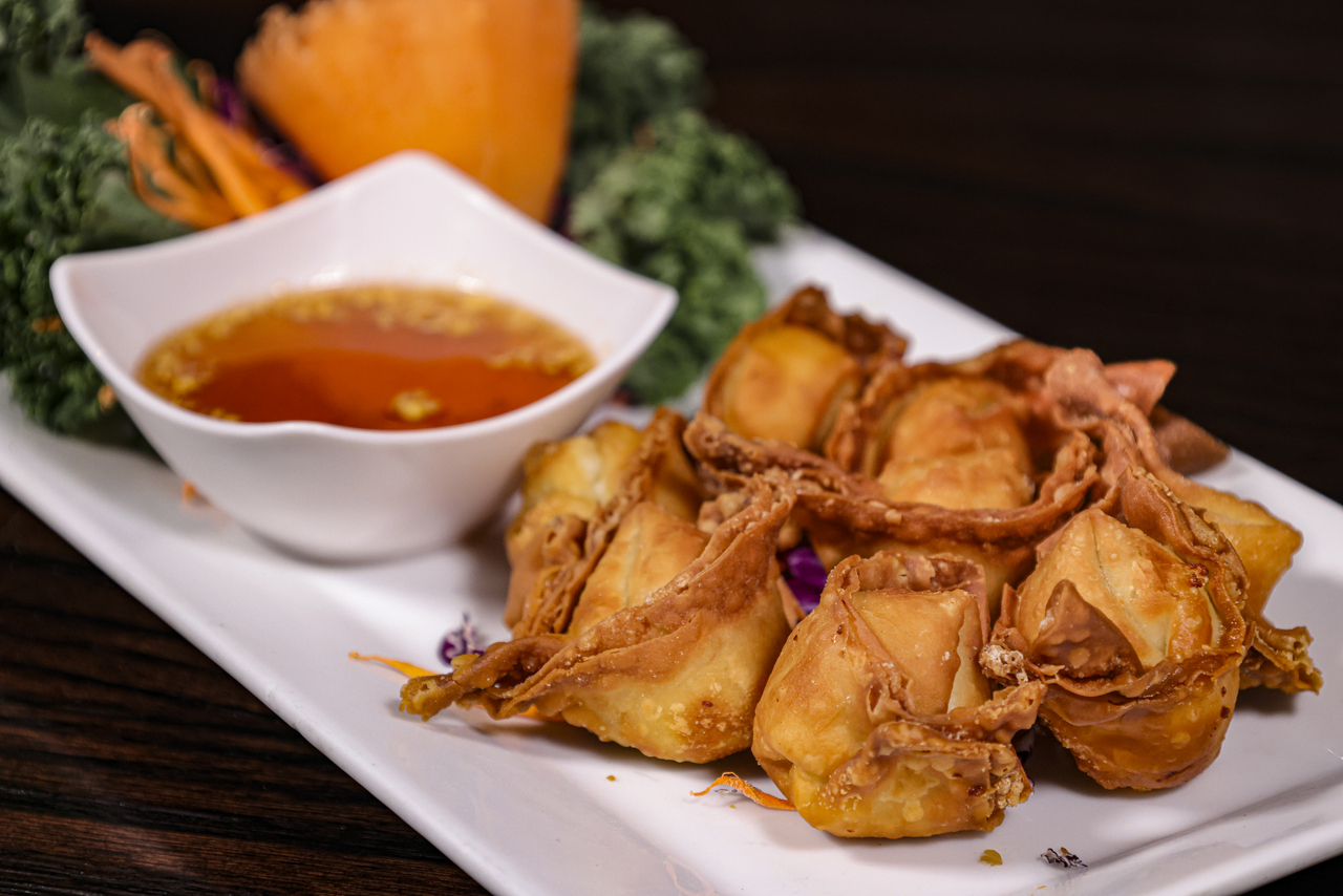crispy wonton 1