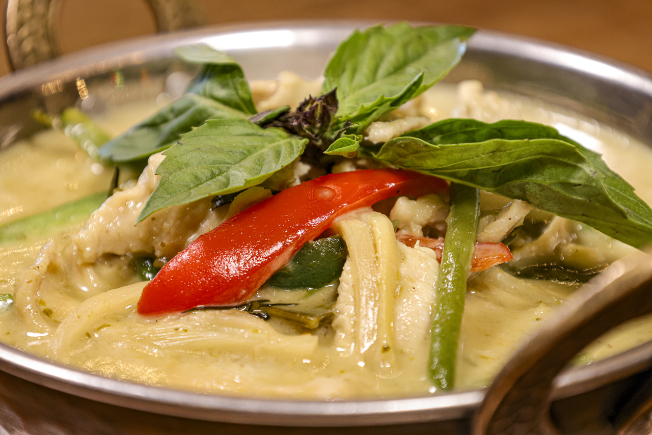 green curry 1
