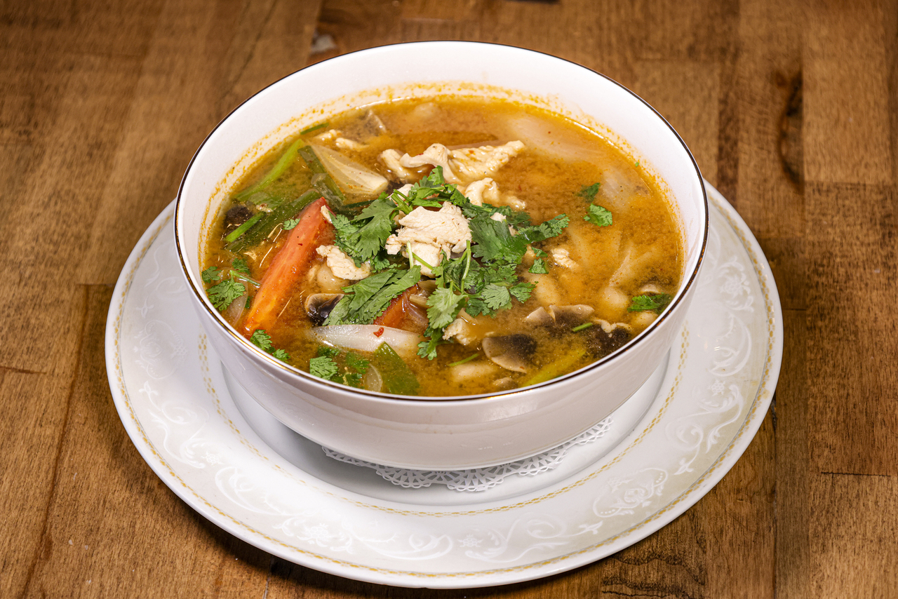 lemongrass soup (1)