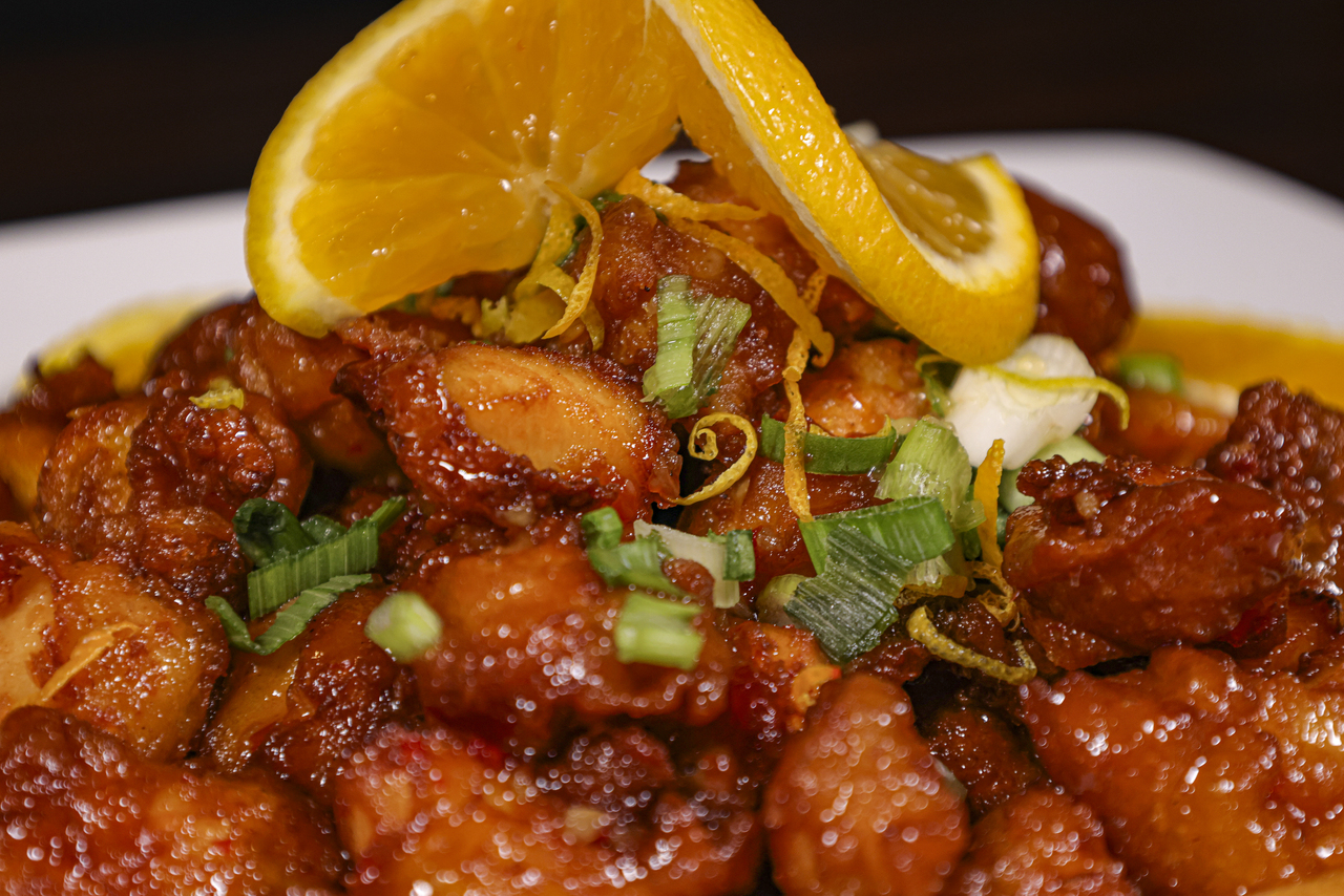 orange chicken 3