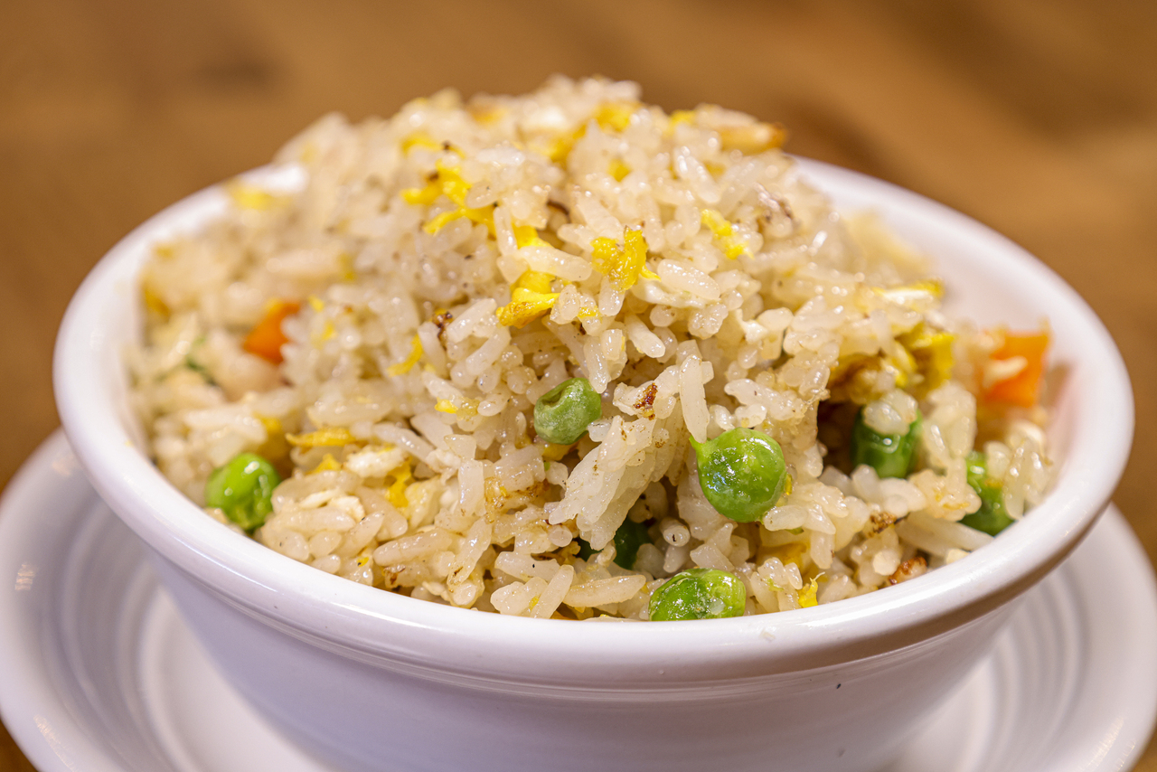 side of fried rice